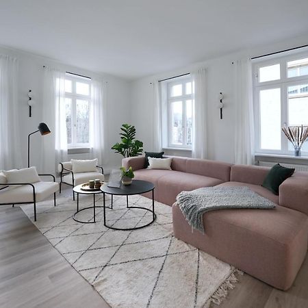 Vonbehling Boutique Apartment - Gemeinsam Leben Am Puls Der Innenstadt Wiesbaden Exterior foto