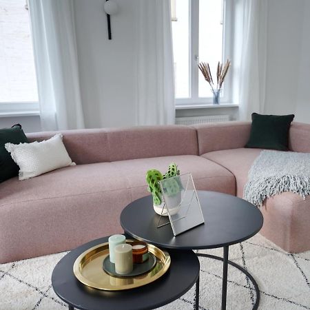 Vonbehling Boutique Apartment - Gemeinsam Leben Am Puls Der Innenstadt Wiesbaden Exterior foto