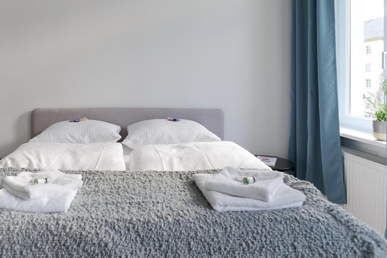Vonbehling Boutique Apartment - Gemeinsam Leben Am Puls Der Innenstadt Wiesbaden Exterior foto