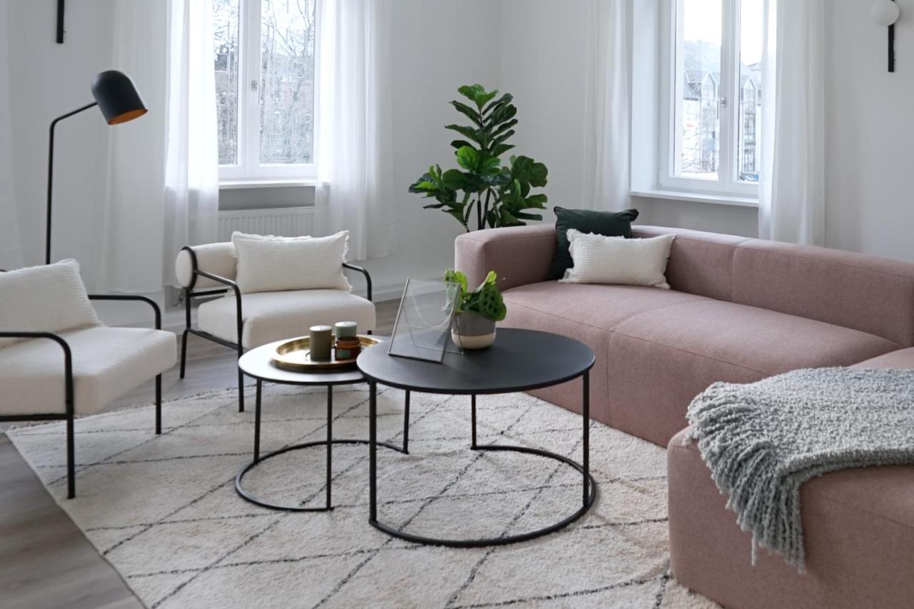 Vonbehling Boutique Apartment - Gemeinsam Leben Am Puls Der Innenstadt Wiesbaden Exterior foto