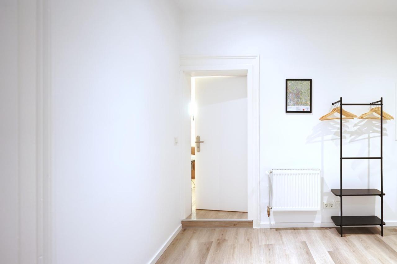 Vonbehling Boutique Apartment - Gemeinsam Leben Am Puls Der Innenstadt Wiesbaden Exterior foto