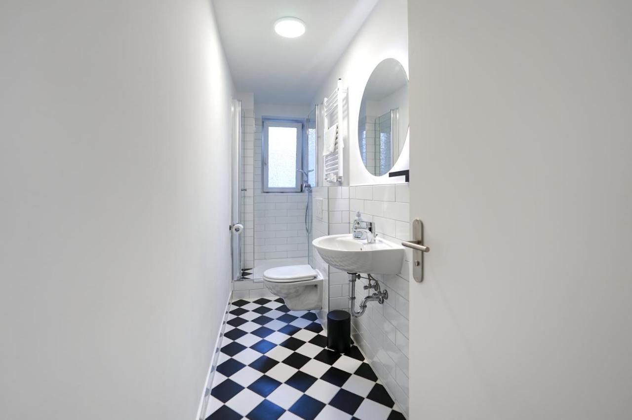 Vonbehling Boutique Apartment - Gemeinsam Leben Am Puls Der Innenstadt Wiesbaden Exterior foto