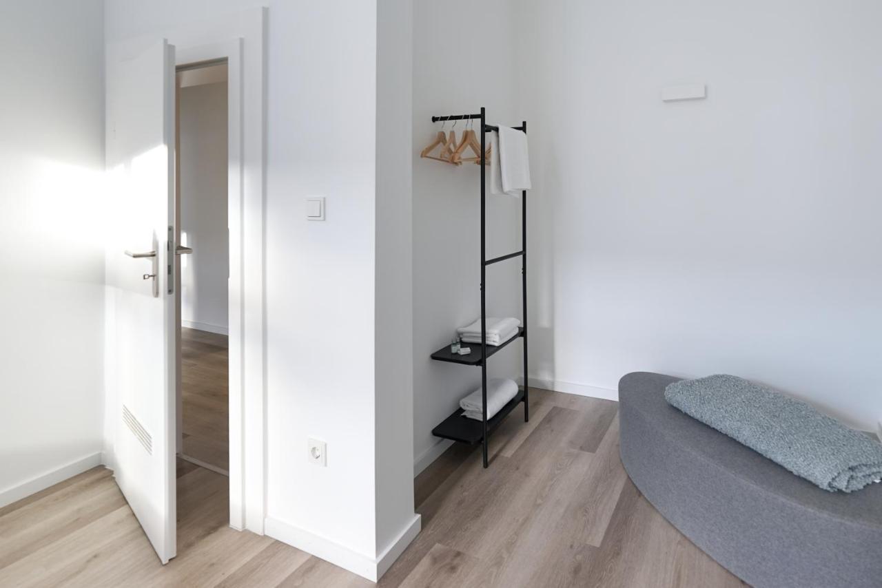 Vonbehling Boutique Apartment - Gemeinsam Leben Am Puls Der Innenstadt Wiesbaden Exterior foto
