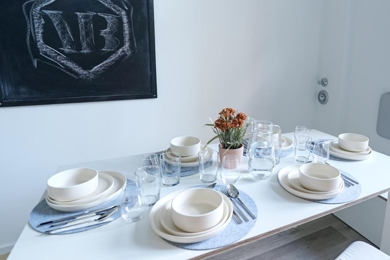Vonbehling Boutique Apartment - Gemeinsam Leben Am Puls Der Innenstadt Wiesbaden Exterior foto