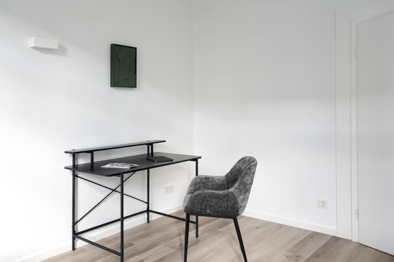 Vonbehling Boutique Apartment - Gemeinsam Leben Am Puls Der Innenstadt Wiesbaden Exterior foto