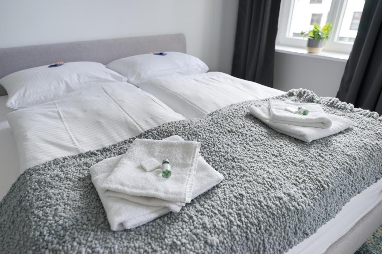 Vonbehling Boutique Apartment - Gemeinsam Leben Am Puls Der Innenstadt Wiesbaden Exterior foto