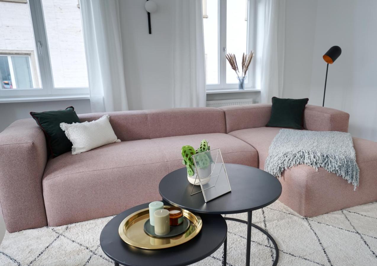 Vonbehling Boutique Apartment - Gemeinsam Leben Am Puls Der Innenstadt Wiesbaden Exterior foto