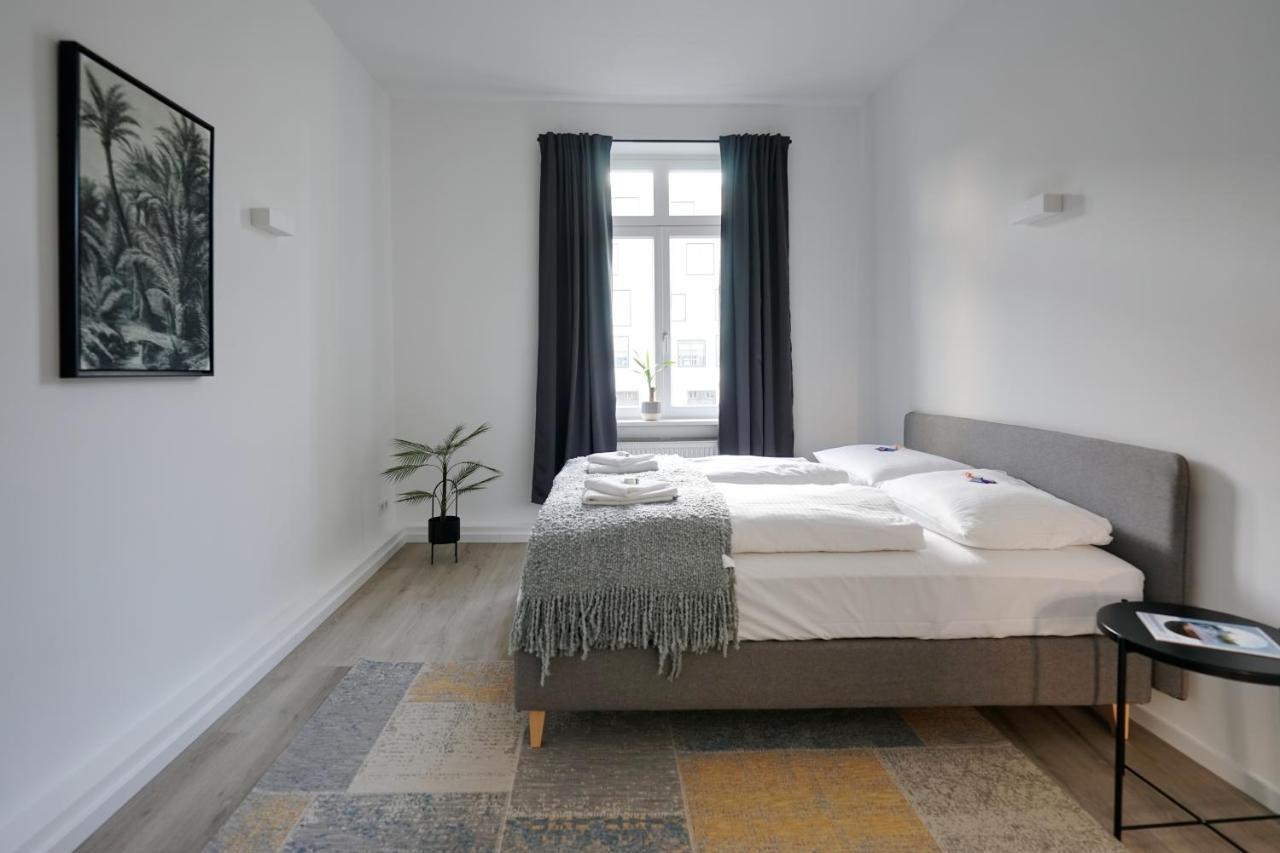 Vonbehling Boutique Apartment - Gemeinsam Leben Am Puls Der Innenstadt Wiesbaden Exterior foto