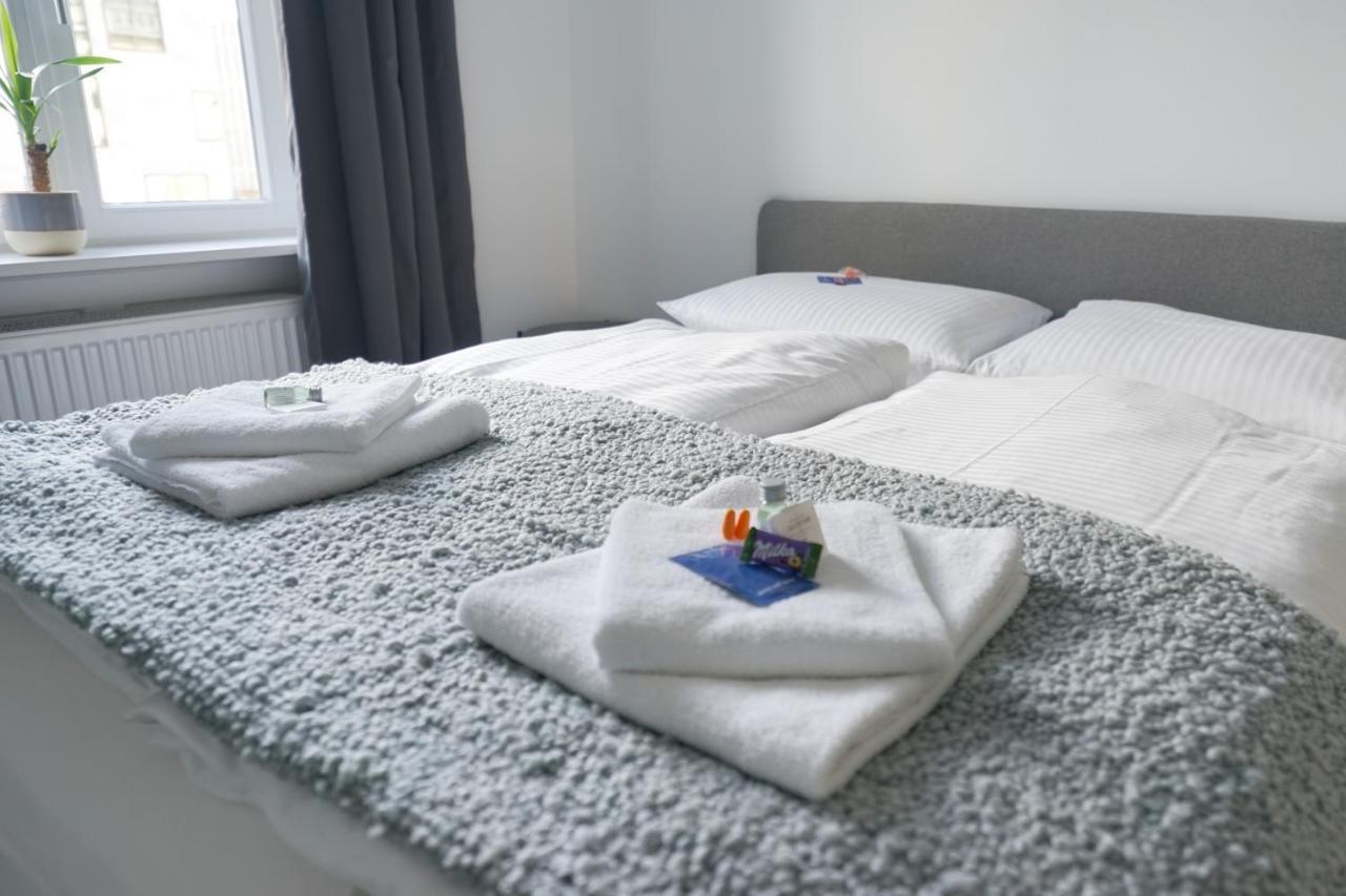 Vonbehling Boutique Apartment - Gemeinsam Leben Am Puls Der Innenstadt Wiesbaden Exterior foto
